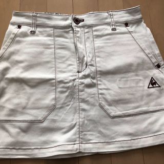 ルコックスポルティフ(le coq sportif)のルコック　ゴルフウェア　レディース(ミニスカート)