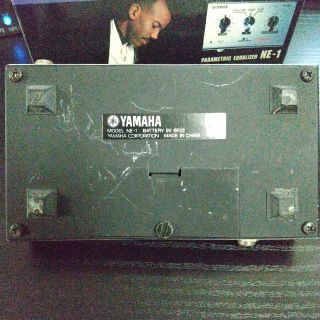 ヤマハ - YAMAHA NE-1 パラメトリック イコライザーの通販 by