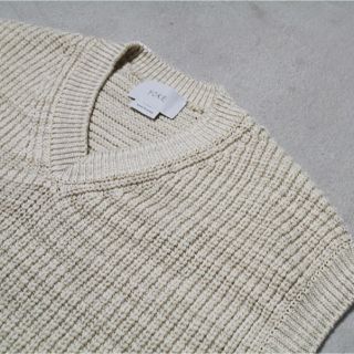 最終値下げ 新品未使用20SS YOKE 5G V-NECK KNIT VEST