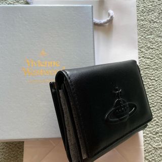 ヴィヴィアンウエストウッド(Vivienne Westwood)の新品未使用✨ヴィヴィアンウエストウッド 折り財布 vivienne(財布)