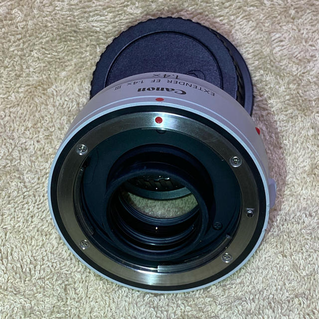 Canon エクステンダー×1.4 Ⅲ型 1