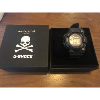 マスターマインドジャパン(mastermind JAPAN)のMASTER MIND G-SHOCK　FROGMAN GWF-1000MM  (腕時計(デジタル))