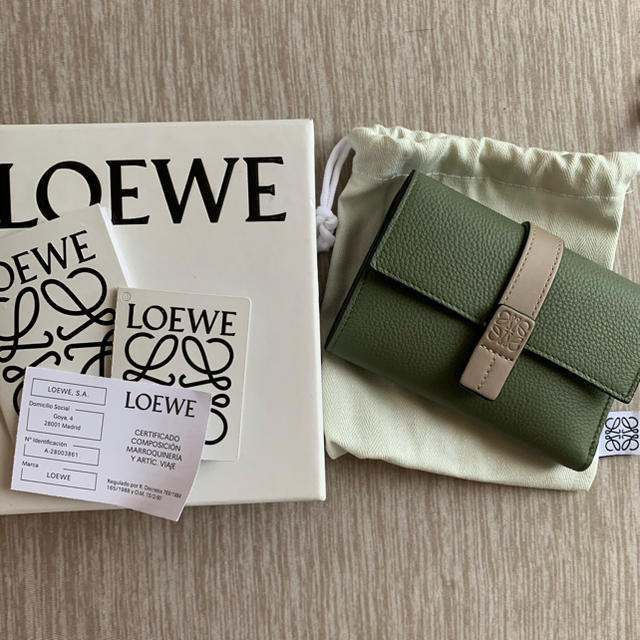 LOEWE ウォレット