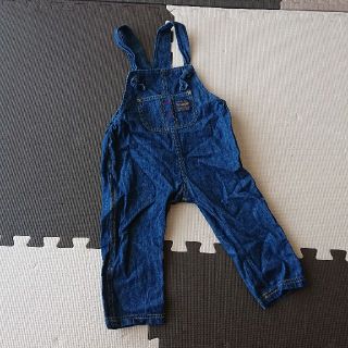 ラングラー(Wrangler)のWrangler デニムサロペット 90(パンツ/スパッツ)