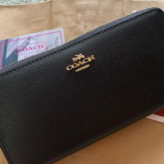 コーチ(COACH)の新品未使用✨COACH 長財布(財布)