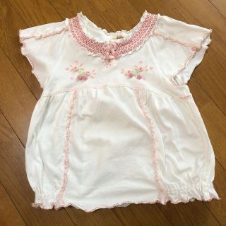 スーリー(Souris)の可愛い♡ 120  女の子トップス(souris)(Tシャツ/カットソー)