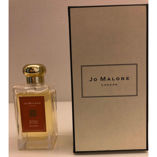 最終値下げ　日本未発売　JO MALONE オレンジビターズ 100ml香水