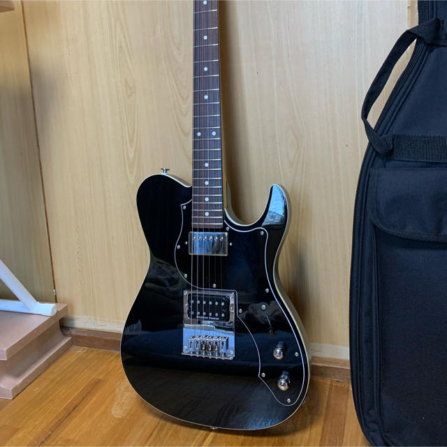 輝く高品質な FUJIGEN(FGN)フジゲン J-Standard JIL2 (美品) エレキ