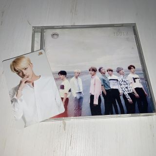 ボウダンショウネンダン(防弾少年団(BTS))のbts cd ジン(K-POP/アジア)