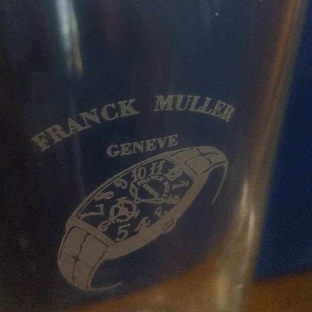 FRANCK MULLER(フランクミュラー)のたなか様専用   フランクミュラー   ペアグラス レディースのファッション小物(腕時計)の商品写真