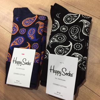 ビームス(BEAMS)のハッピーソックス happy socks (ソックス)