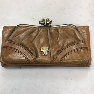 アナスイ(ANNA SUI)のANNA SUI がま口長財布(財布)