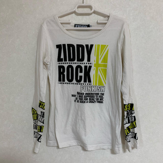 ZIDDY(ジディー)のZIDDY ジディー　Tシャツ キッズ/ベビー/マタニティのキッズ服女の子用(90cm~)(Tシャツ/カットソー)の商品写真