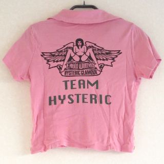 ヒステリックグラマー(HYSTERIC GLAMOUR)の◆12 期限限定 レア 当時物 80s 90s ビンテージ ヒステリックグラマー(シャツ/ブラウス(半袖/袖なし))