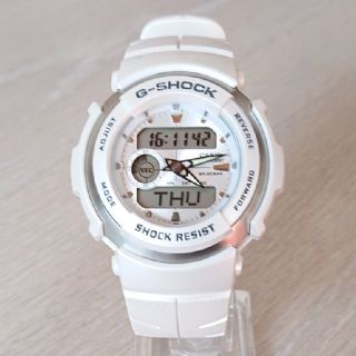 カシオ(CASIO)の極美品【CASIO/G-SHOCK】デジアナ 腕時計 G-300LV-7AJF(腕時計(デジタル))