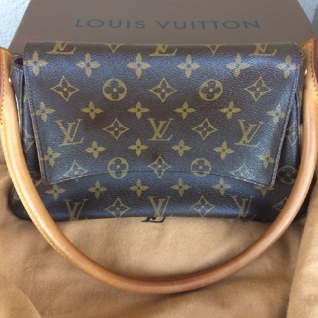 LOUIS VUITTON - 正規ルイヴィトンバッグ！