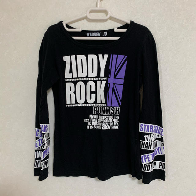 ZIDDY(ジディー)のZIDDY ジディー　Tシャツ キッズ/ベビー/マタニティのキッズ服女の子用(90cm~)(Tシャツ/カットソー)の商品写真
