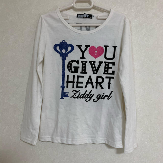 ZIDDY(ジディー)のZIDDY ジディー　Tシャツ キッズ/ベビー/マタニティのキッズ服女の子用(90cm~)(Tシャツ/カットソー)の商品写真