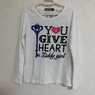 ジディー(ZIDDY)のZIDDY ジディー　Tシャツ(Tシャツ/カットソー)