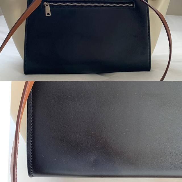 celine(セリーヌ)のショルダーバッグ ハンドバッグ　Celine トラペーズ　スモール レディースのバッグ(ショルダーバッグ)の商品写真