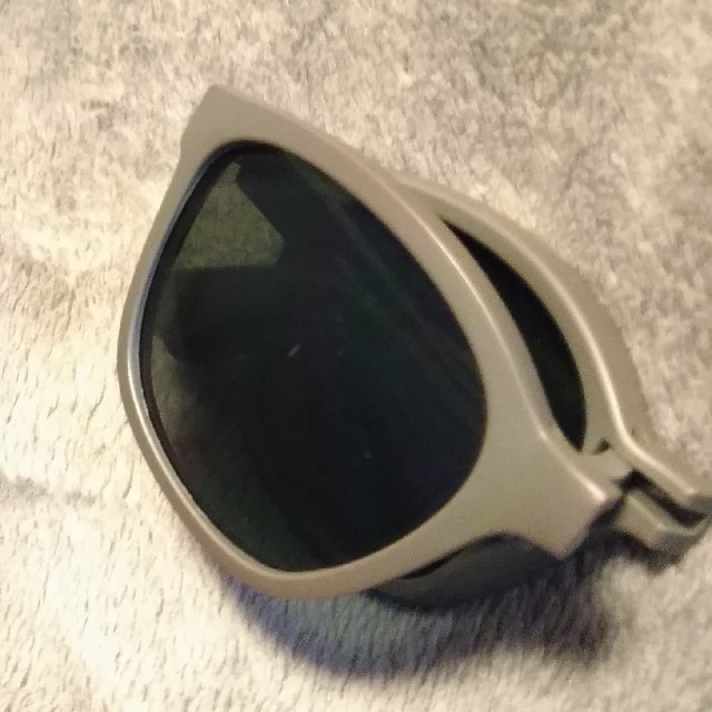 SUNPOCKET TONGA DARK SEAWEED サングラス メンズのファッション小物(サングラス/メガネ)の商品写真