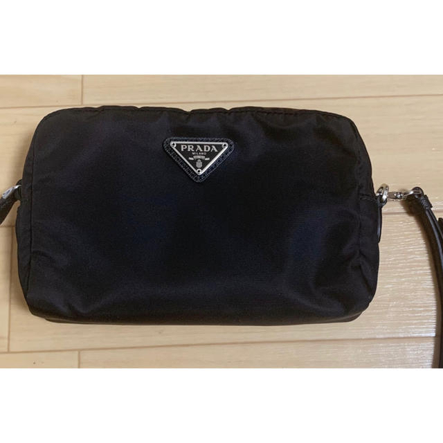 プラダ PRADA ポーチ 新品未使用 | iins.org
