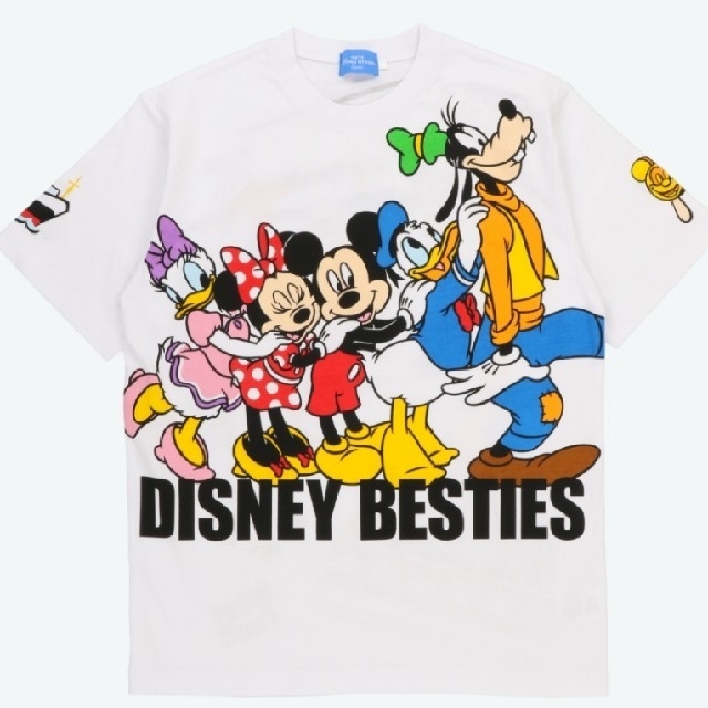 ディズニーリゾート　Tシャツ　M