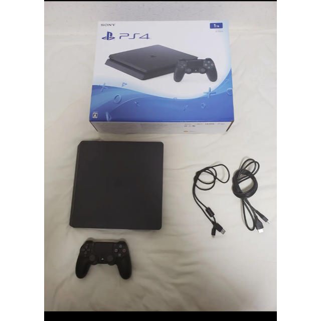 PlayStation4(プレイステーション4)のしょうご様専用 エンタメ/ホビーのゲームソフト/ゲーム機本体(家庭用ゲーム機本体)の商品写真