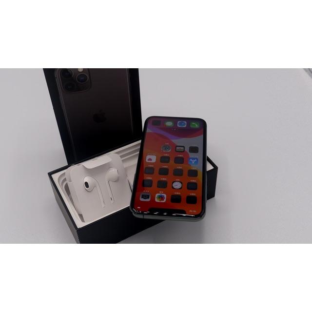 ☆SIMロック解除済み☆　iPhone11 Pro 256GB