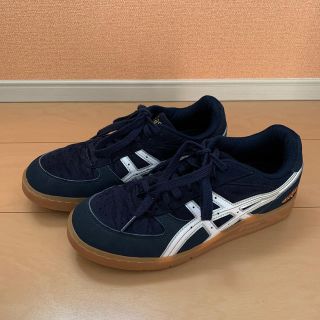 アシックス(asics)のハンドボールシューズ　asics  25.5cm(シューズ)