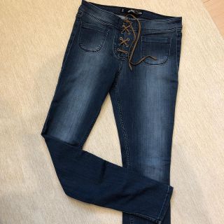 ホリスター(Hollister)のHollister ホリスター デニムパンツ(デニム/ジーンズ)