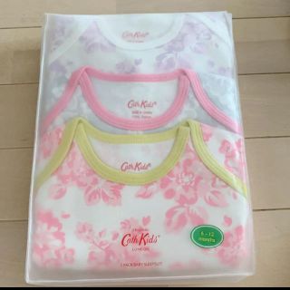 キャスキッドソン(Cath Kidston)のCath Kidston スリープスーツ(ロンパース)