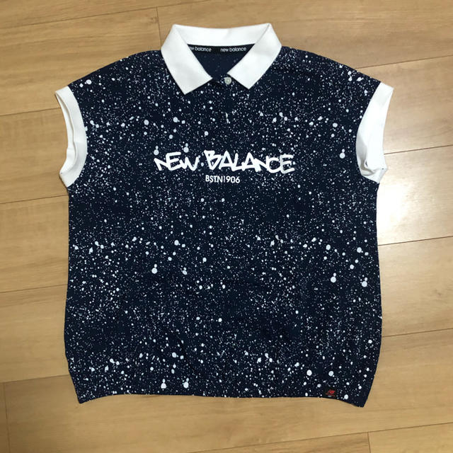 New Balance(ニューバランス)のNEW BALANCE レディースのトップス(Tシャツ(半袖/袖なし))の商品写真