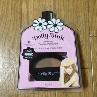 ドーリーウィンク(Dolly wink)のドーリーウィンク アイブロウパウダー(その他)