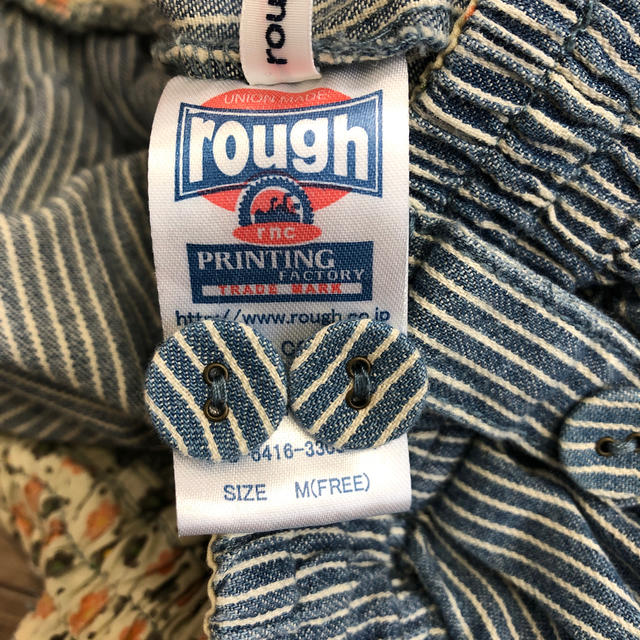 rough(ラフ)のラフ　キュロットスカート レディースのパンツ(キュロット)の商品写真