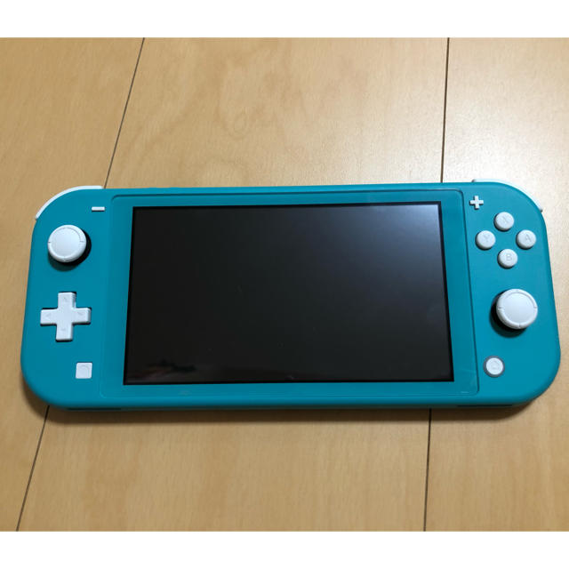 Nintendo Switch  Lite ターコイズ