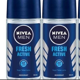 ニベア(ニベア)の[新品] 海外Nivea ロールオン 制汗剤 2本セット(制汗/デオドラント剤)