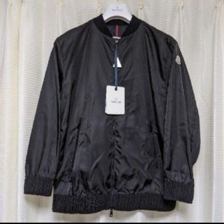 モンクレール(MONCLER)の新品　モンクレール　レディース　ナイロンブルゾン(ブルゾン)