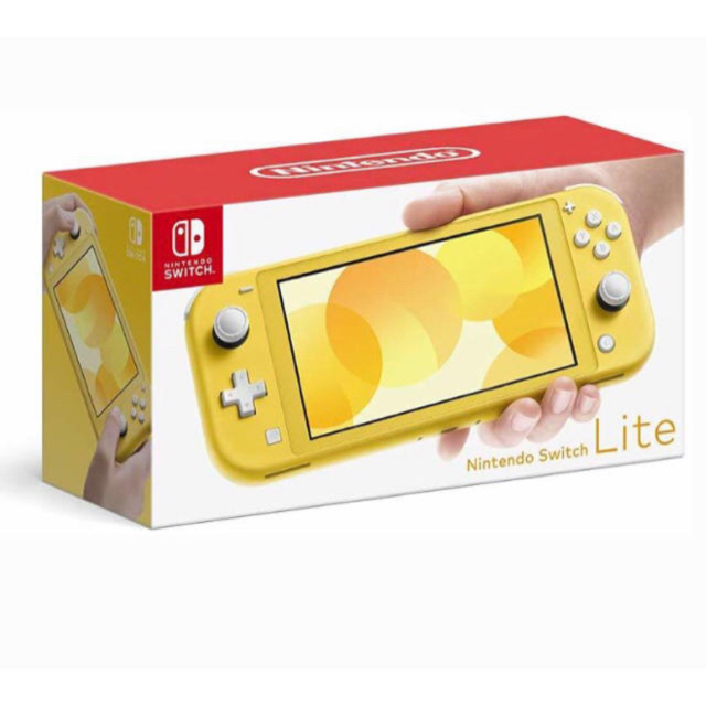 任天堂 スイッチライト Switchlite