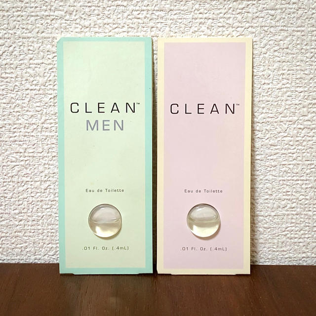 CLEAN(クリーン)のCLEAN オーデトワレ by Dlish コスメ/美容のコスメ/美容 その他(その他)の商品写真