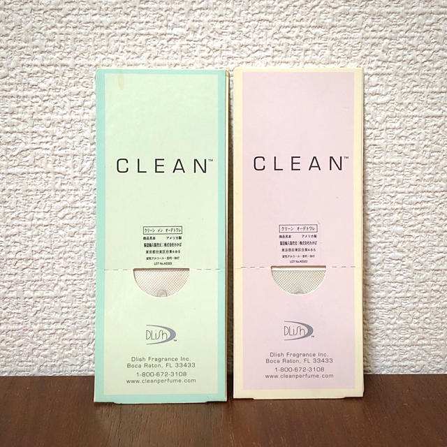 CLEAN(クリーン)のCLEAN オーデトワレ by Dlish コスメ/美容のコスメ/美容 その他(その他)の商品写真
