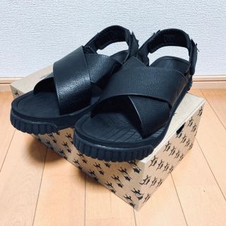 ビーミング ライフストア バイ ビームス(B:MING LIFE STORE by BEAMS)のSHAKA × B:MING by BEAMS / 別注 FIESTA 26cm(サンダル)