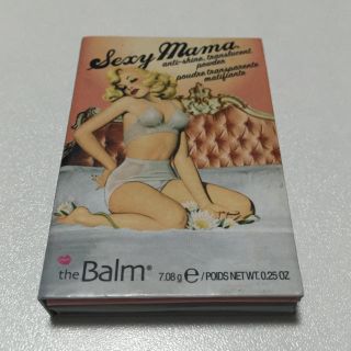 ザバーム(The Balm)のTHE BALM セクシーママ(フェイスパウダー)