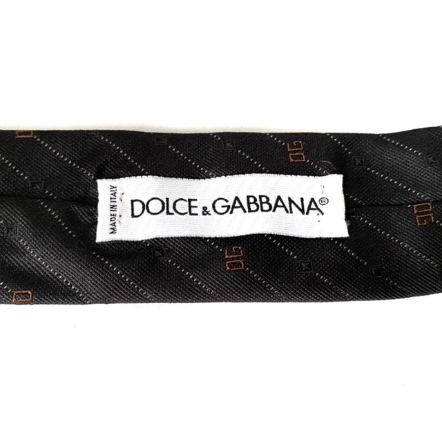 DOLCE&GABBANA(ドルチェアンドガッバーナ)のドルチェアンドガッバーナ ネクタイ メンズ メンズのファッション小物(ネクタイ)の商品写真