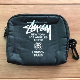 ステューシー(STUSSY)のstussyポーチ/鞄バッグ(バッグ)