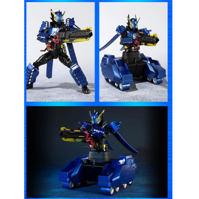 お得限定SALE BANDAI タンクタンクフォームの通販 by SHUN's shop|バンダイならラクマ - S.H.Figuarts 仮面ライダービルド 高品質在庫