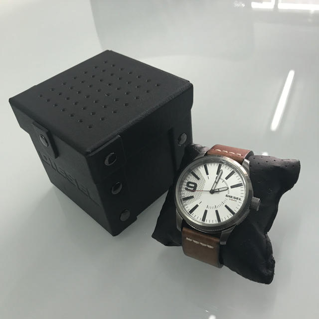 DIESEL(ディーゼル)のDIESEL ディーゼル DZ1803 メンズ 腕時計 アナログ クォーツ メンズの時計(腕時計(アナログ))の商品写真