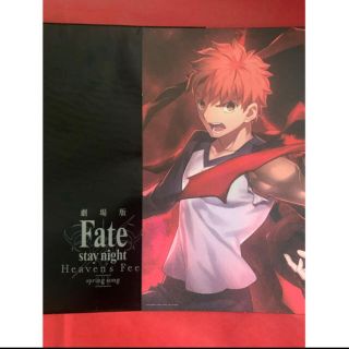 カドカワショテン(角川書店)の劇場版Fate staynight Heaven's Feel Ⅲ 第三章 特典(その他)