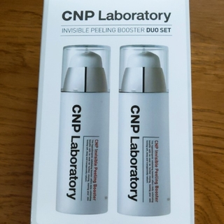 チャアンドパク(CNP)のCNP CNPチャアンドパク インビジブル ピーリング ブースター(ブースター/導入液)