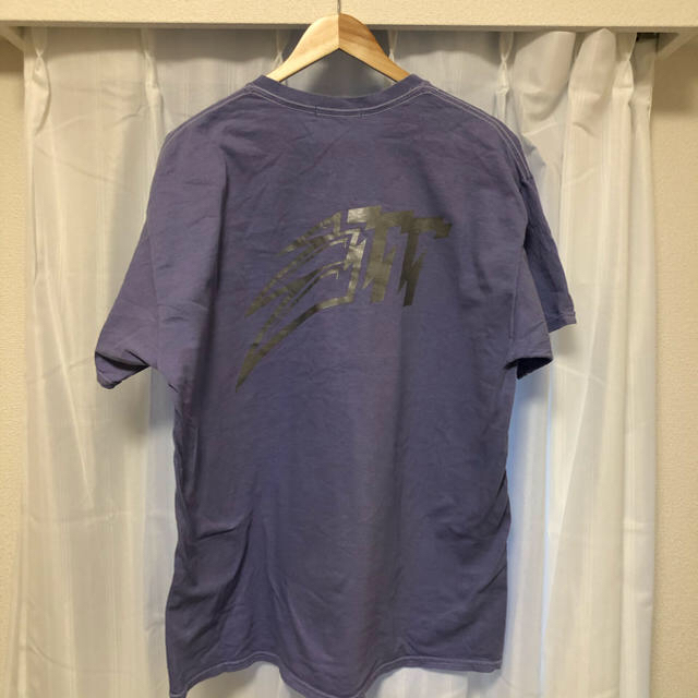 Supreme(シュプリーム)のd.tt.k 19ss BARB CIRCLE TEE purple メンズのトップス(Tシャツ/カットソー(半袖/袖なし))の商品写真